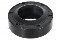 P6052 - Sealing ring for Porsche 356a • 1957 • 1500 carrera gt (547 / 1) • Coupe a t1 • Manual gearbox, 4 speed