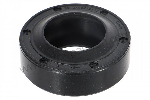 P6052 - Sealing ring for Porsche 356a • 1957 • 1500 carrera gt (547 / 1) • Coupe a t1 • Manual gearbox, 4 speed