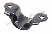 P6053 - Retaining bow for Porsche 944 • 1984 • 944 2.5 • Coupe • Automatic gearbox