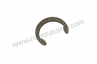 P6055 - Snap ring for Porsche 928 • 1993 • 928 gts • Coupe • Manual gearbox, 5 speed