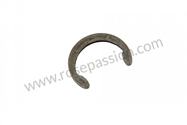 P6055 - Snap ring for Porsche 928 • 1993 • 928 gts • Coupe • Manual gearbox, 5 speed