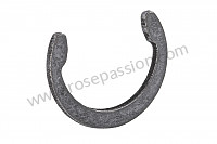 P6055 - Snap ring for Porsche 911 G • 1985 • 3.2 • Cabrio • Manual gearbox, 5 speed