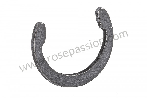 P6055 - Snap ring for Porsche 914 • 1975 • 914 / 4 1.8 injection • Manual gearbox, 5 speed