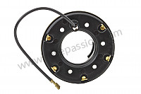 P6056 - Slip ring for Porsche 924 • 1979 • 924 turbo • Coupe • Manual gearbox, 5 speed