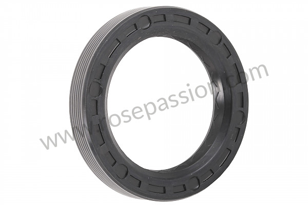 P6066 - Sealing ring for Porsche 356B T5 • 1960 • 1600 super 90 (616 / 7 t5) • Roadster b t5 • Manual gearbox, 4 speed