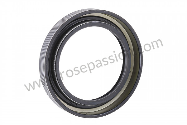 P6066 - Sealing ring for Porsche 356B T5 • 1960 • 1600 super 90 (616 / 7 t5) • Roadster b t5 • Manual gearbox, 4 speed