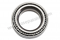 P174062 - TAPER ROLLER BEARING XXXに対応 Porsche 944 • 1991 • 944 turbo • Coupe