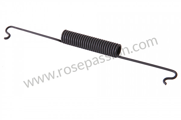 P6084 - Return spring for Porsche 924 • 1984 • 924 2.0 • Coupe • Manual gearbox, 5 speed