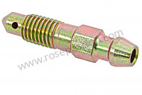P6099 - Ventilation valve for Porsche 924 • 1982 • 924 2.0 • Coupe • Manual gearbox, 5 speed