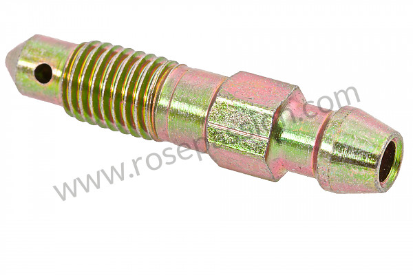 P6099 - Ventilation valve for Porsche 924 • 1978 • 924 2.0 • Coupe • Manual gearbox, 4 speed