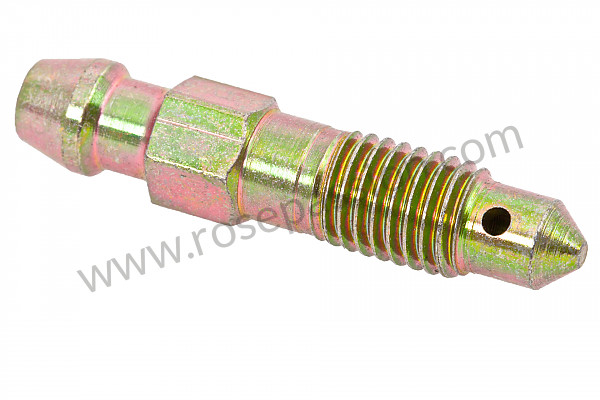 P6099 - Ventilation valve for Porsche 924 • 1979 • 924 2.0 • Coupe • Manual gearbox, 5 speed