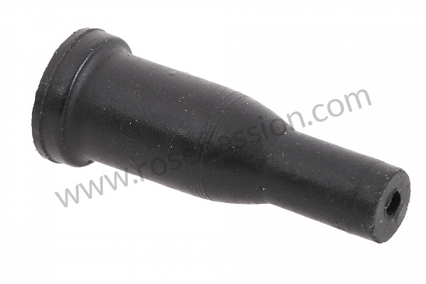 P6101 - Drain bush for Porsche 914 • 1976 • 914 / 4 1.8 injection • Manual gearbox, 5 speed