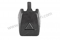 P6106 - Control button for Porsche 911 Turbo / 911T / GT2 / 965 • 1979 • 3.3 turbo • Coupe • Manual gearbox, 4 speed
