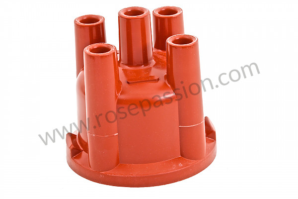 P6108 - Distributor cover for Porsche 924 • 1976 • 924 2.0 • Coupe • Manual gearbox, 4 speed