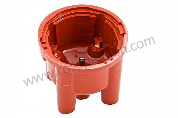 P6108 - Distributor cover for Porsche 924 • 1982 • 924 turbo • Coupe • Manual gearbox, 5 speed