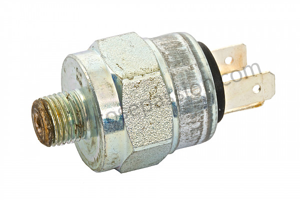 P6121 - Stop light switch for Porsche 924 • 1978 • 924 2.0 • Coupe • Manual gearbox, 5 speed
