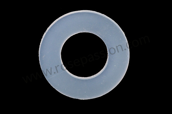 P6124 - Plastic washer for Porsche 911 G • 1974 • 2.7 • Targa • Automatic gearbox