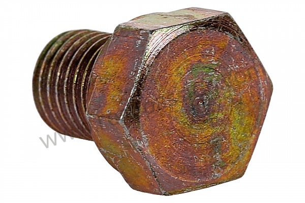 P6217 - Screw plug for Porsche 928 • 1981 • 928 4.5 • Coupe • Automatic gearbox