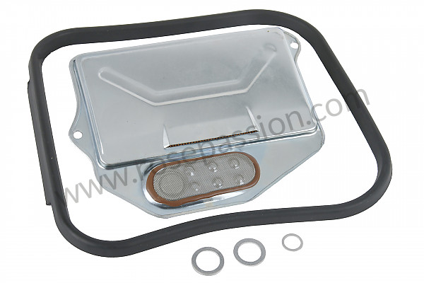 P269772 - Juego de filtros de aceite compuesto de: filtro de aceite para Porsche 928 • 1982 • 928 4.7s • Coupe • Caja auto