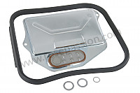 P269772 - Kit filtro olio composta da: filtro olio per Porsche 928 • 1982 • 928 4.7s • Coupe • Cambio auto