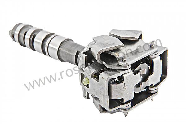 P6266 - Centrifugal governor for Porsche 928 • 1984 • 928 4.7s • Coupe • Automatic gearbox