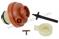 P6295 - Vanne de commande pour Porsche 