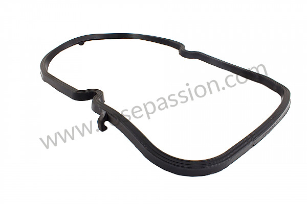 P6298 - Oil sump gasket for Porsche 928 • 1986 • 928 4.7s • Coupe • Automatic gearbox