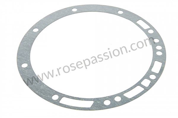 P6299 - Gasket for Porsche 928 • 1988 • 928 s4 • Coupe • Automatic gearbox