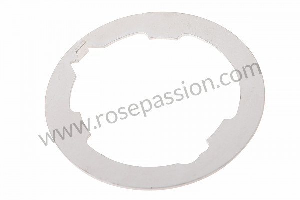 P6333 - Thrust washer for Porsche 928 • 1992 • 928 gts • Coupe • Automatic gearbox
