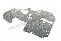 P6366 - Gasket for Porsche 928 • 1990 • 928 s4 • Coupe • Automatic gearbox