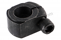 P6415 - Clamping nut for Porsche 924 • 1983 • 924 2.0 • Coupe • Automatic gearbox