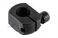 P6415 - Clamping nut for Porsche 924 • 1979 • 924 2.0 • Coupe • Manual gearbox, 5 speed