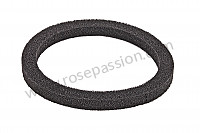 P6421 - Sealing ring for Porsche 968 • 1994 • 968 • Coupe • Manual gearbox, 6 speed
