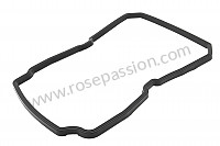 P6434 - Gasket for Porsche 997 Turbo / 997T / 911 Turbo / GT2 • 2008 • 997 turbo • Coupe • Automatic gearbox