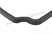 P6434 - Gasket for Porsche 997-1 / 911 Carrera • 2006 • 997 c2 • Coupe • Automatic gearbox