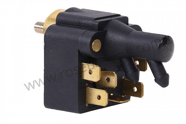P6449 - Windscreen wiper switch for Porsche 914 • 1976 • 914 / 4 1.8 injection • Manual gearbox, 5 speed