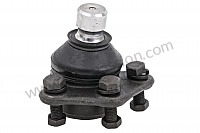 P6465 - Ball joint for Porsche 924 • 1981 • 924 2.0 • Coupe • Manual gearbox, 5 speed