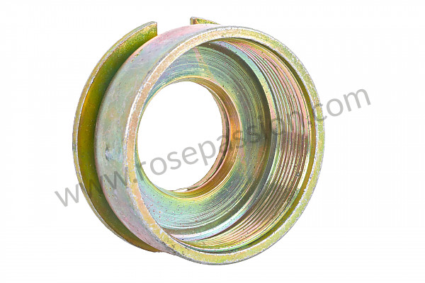 P6467 - Union nut for Porsche 924 • 1981 • 924 2.0 • Coupe • Manual gearbox, 5 speed