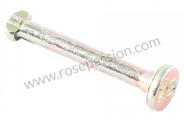 P6476 - Roll pin for Porsche 924 • 1985 • 924 2.0 • Coupe • Manual gearbox, 5 speed