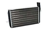 P6478 - Heat exchanger for Porsche 924 • 1982 • 924 2.0 • Coupe • Manual gearbox, 5 speed