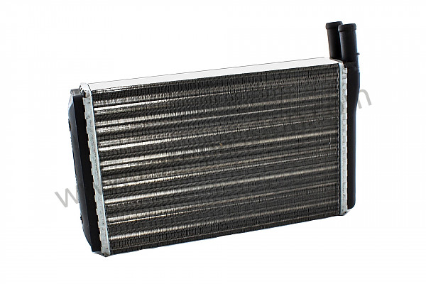 P6478 - Heat exchanger for Porsche 924 • 1982 • 924 2.0 • Coupe • Automatic gearbox