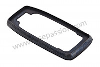 P6488 - Desk pad for Porsche 924 • 1977 • 924 2.0 • Coupe • Manual gearbox, 4 speed
