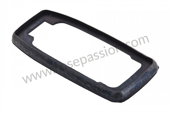 P6488 - Desk pad for Porsche 944 • 1989 • 944 s2 • Coupe • Manual gearbox, 5 speed