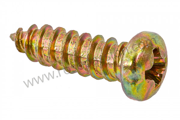 P6493 - Screw for Porsche 924 • 1988 • 924s 2.5 • Coupe • Automatic gearbox