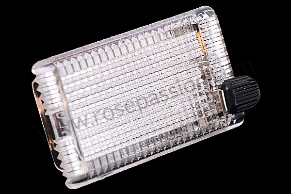 P6503 - Glove compartment light for Porsche 924 • 1983 • 924 2.0 • Coupe • Automatic gearbox