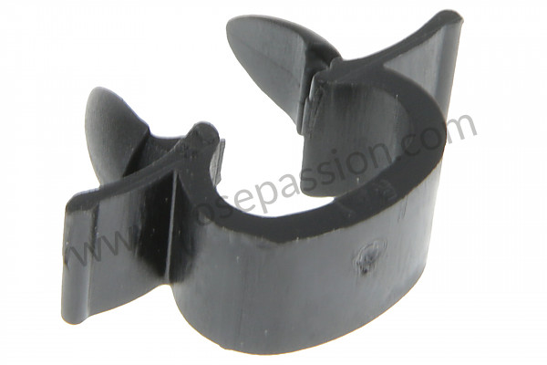 P6530 - Cable clip for Porsche 924 • 1983 • 924 turbo • Coupe • Manual gearbox, 5 speed