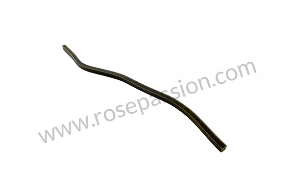 P6536 - Gasket for Porsche 924 • 1982 • 924 turbo • Coupe • Manual gearbox, 5 speed