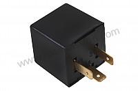 P5911 - Flasher relay for Porsche 944 • 1985 • 944 2.5 serie 1 • Coupe • Automatic gearbox