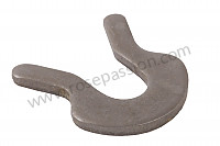 P6547 - Safety clip for Porsche 924 • 1985 • 924 2.0 • Coupe • Manual gearbox, 5 speed
