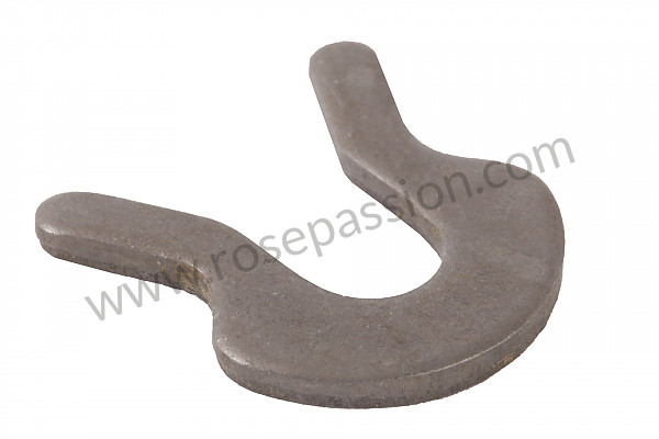 P6547 - Safety clip for Porsche 924 • 1985 • 924 2.0 • Coupe • Manual gearbox, 5 speed